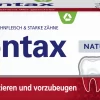 Parodontax Natürlich Weiss Zahnpasta 7