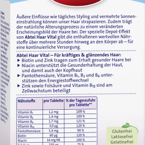 Abtei Haar Vital 12