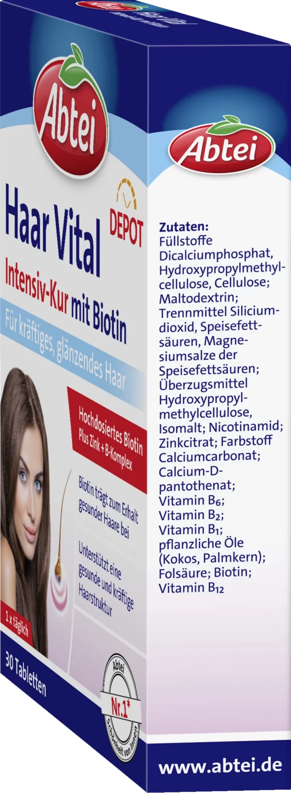 Abtei Haar Vital 3