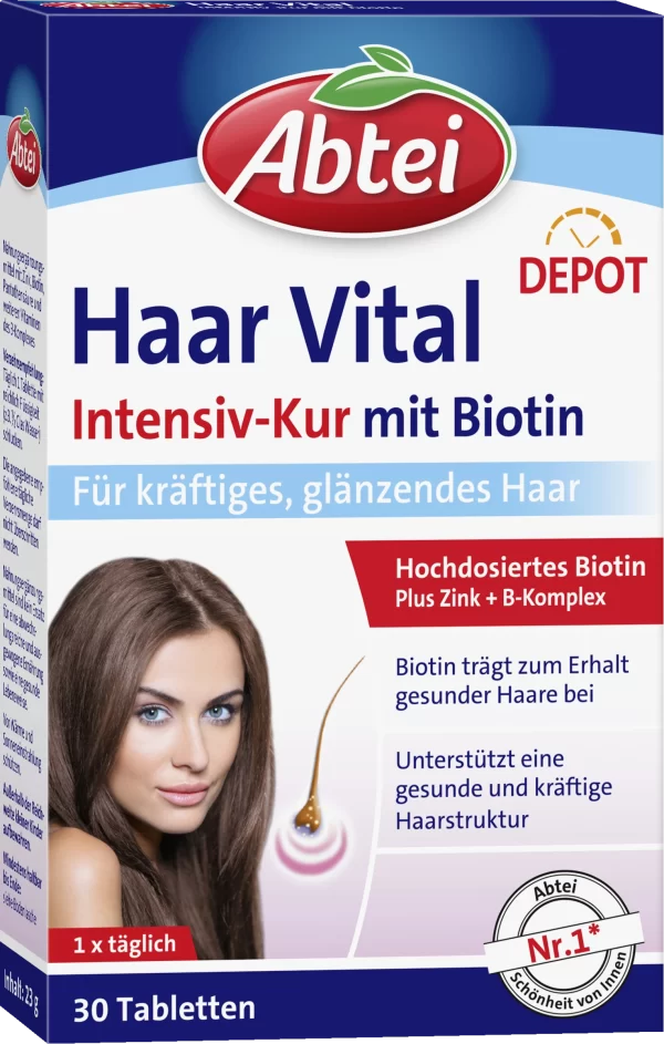 Abtei Haar Vital 1