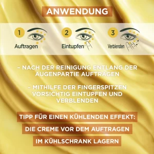 Garnier SkinActive Vitamin C Glow Booster Anti-Müdigkeits Augencreme 11