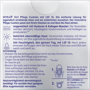 NIVEA Expert Finish Cellular 2in1 Pflege Cushion 02 Mittel 7