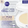 NIVEA Expert Finish Cellular 2in1 Pflege Cushion 02 Mittel 14
