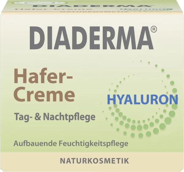 Diaderma Hafer-Creme 1