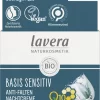 Lavera Basis Sensitiv Anti-Falten Nachtcreme 20