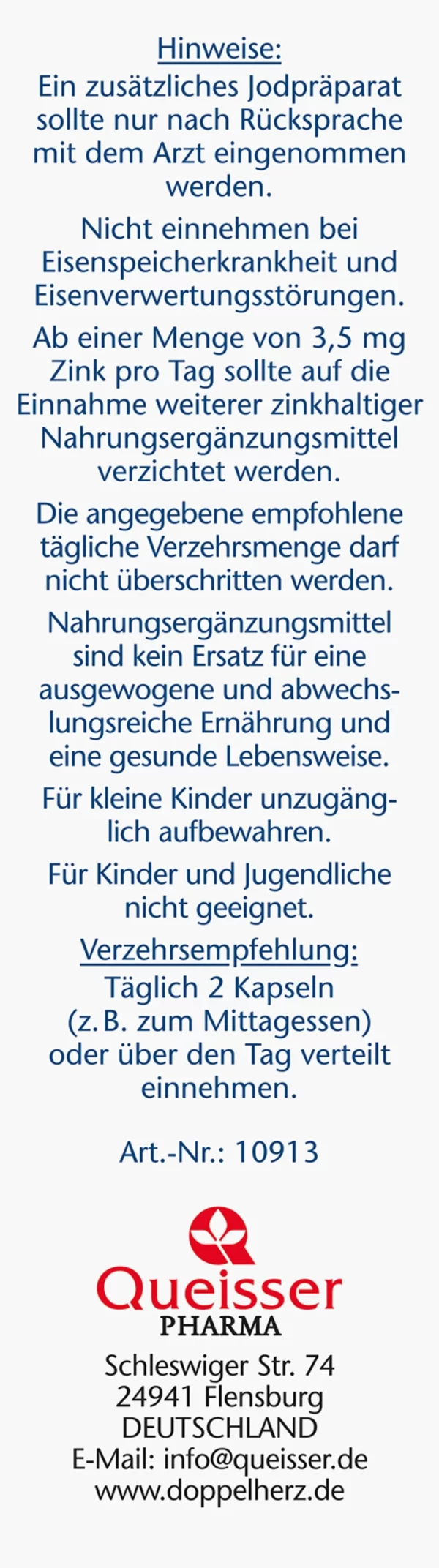 Doppelherz Aktiv Mama Plus+ 4