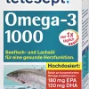 Tetesept Omega-3 Lachsöl 1000 20