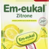 Em-Eukal Hustenbonbons Zitrone 14