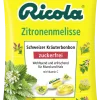 Ricola Zitronenmelisse Schweizer Kräuterbonbon Zuckerfrei 16