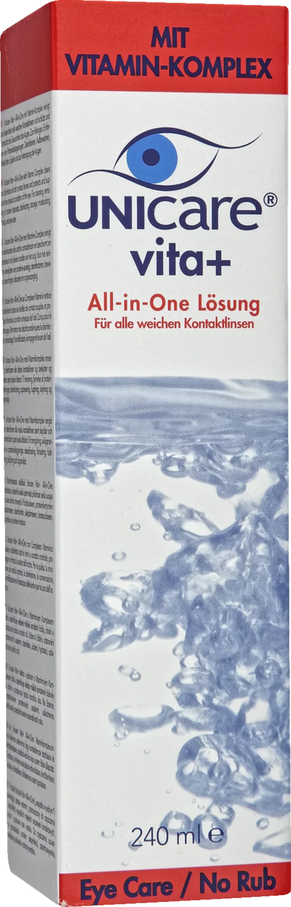Unicare All-in-One Lösung Vita+ 1