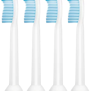 Philips Sonicare Sensitive Aufsteckbürsten Standard Ultra Soft HX6054/07 7