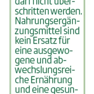 Altapharma Magnesium 400 Nacht Hochdosiert 14