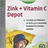 Altapharma Zink + Vitamin C Depot 5