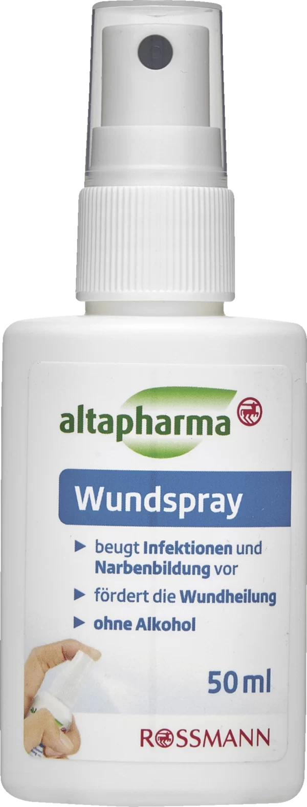 Altapharma Wundspray 3