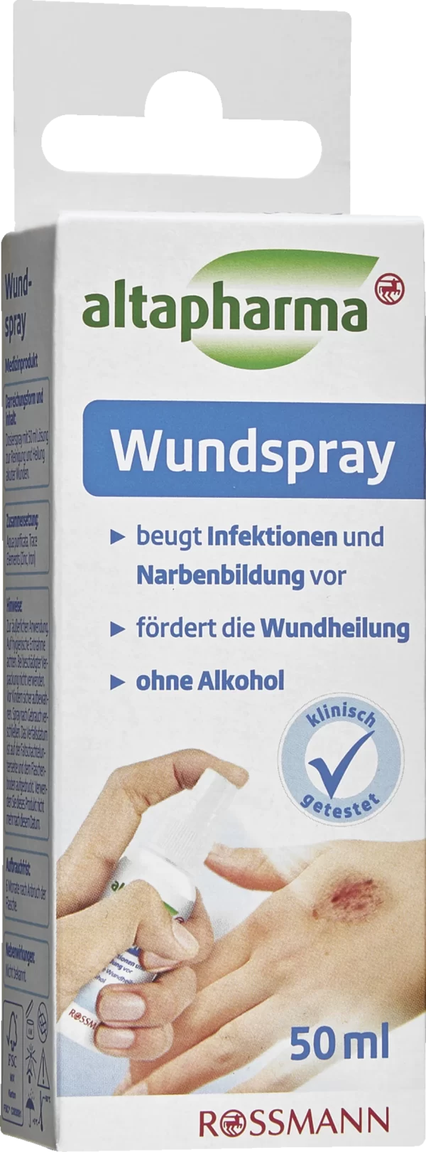 Altapharma Wundspray 1