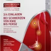 Scholl In-Balance 3/4 Einlagen Bei Schmerzen Von Knie Bis Ferse Größe 40 – 42 14