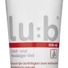Condomi Lu:b Gleit- & Massage-Gel 28