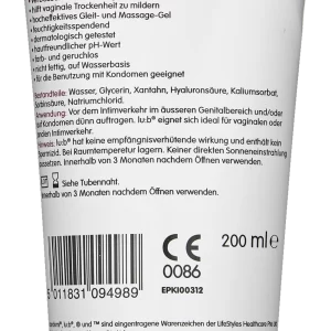 Condomi Lu:b Gleit- & Massage-Gel 6