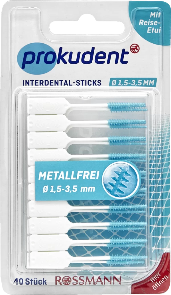 Prokudent Interdental-Sticks 1