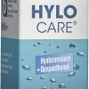 HYLO CARE Befeuchtende Augentropfen 8