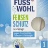 FUSSWOHL Fersenschutz Gel-Einlage 5