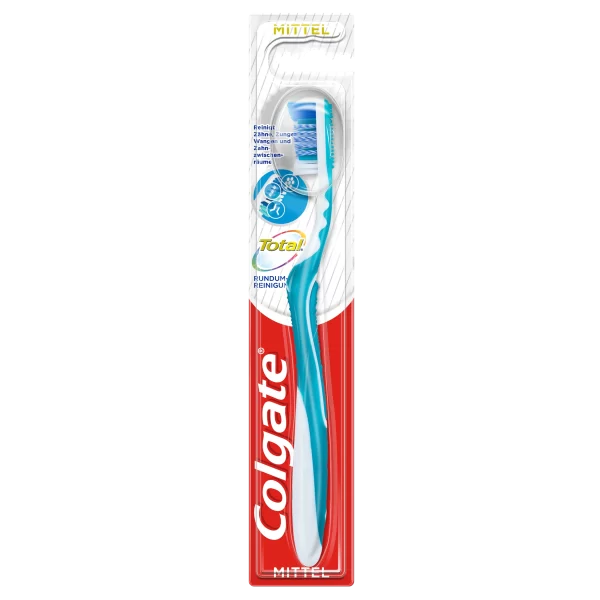 Colgate® Total Rundum-Reinigung Zahnbürste 3