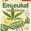 Em-Eukal Hustenbonbons Hanf-Zitrone 14