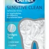 DenTek Sensitive Clean Zahnseide-Sticks 8