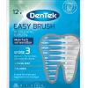 DenTek Easy Brush Interdental-Bürsten Größe 3 14