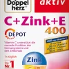 Doppelherz Aktiv C+Zink+E 400 Depot 10