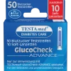 Testa-Med GlucoCheck ADVANCE Teststreifen 16