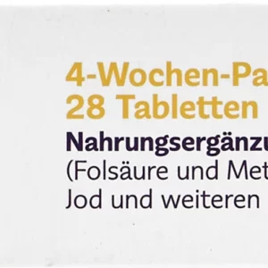 Femibion Frühschwangerschaft 1 13