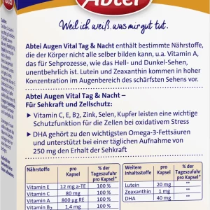 Abtei Augen Vital 12