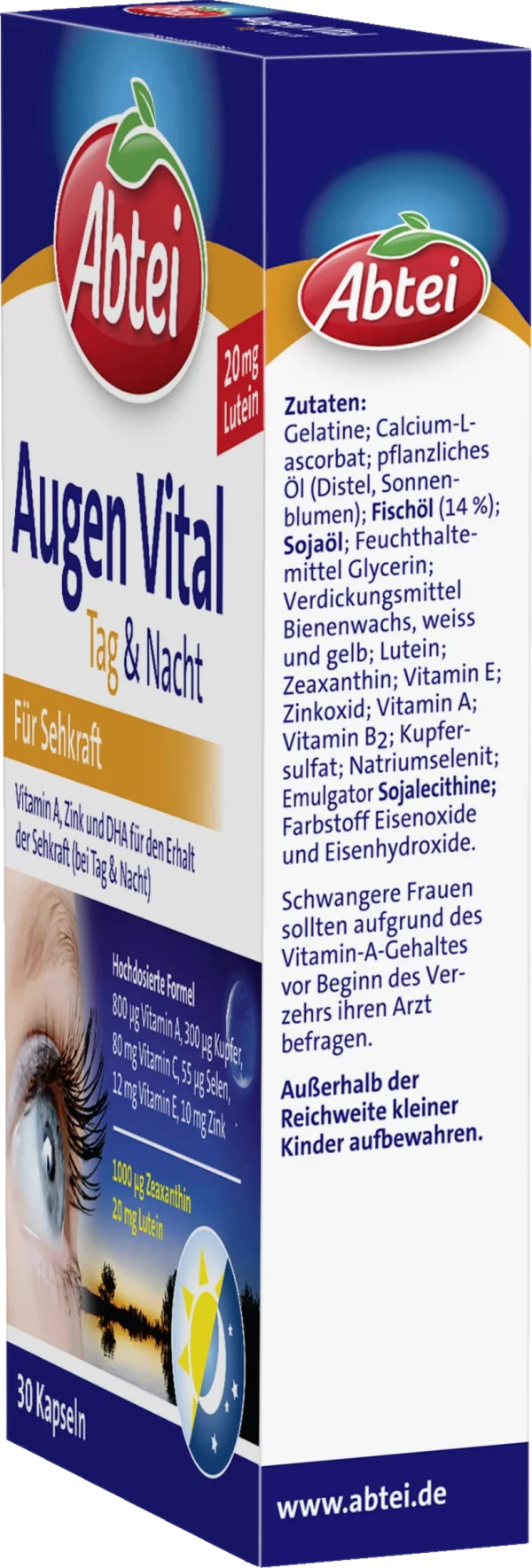 Abtei Augen Vital 3