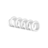 Eis.de Satisfyer Pro Penguin – Neue Generation Aufsätze, 5er Set 26