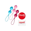 Eis.de Satisfyer Balls, 3er-Set 5