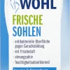 FUSSWOHL Frische Sohlen Weiss Größe S 36-38 5