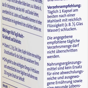 Abtei Augen Vital 10