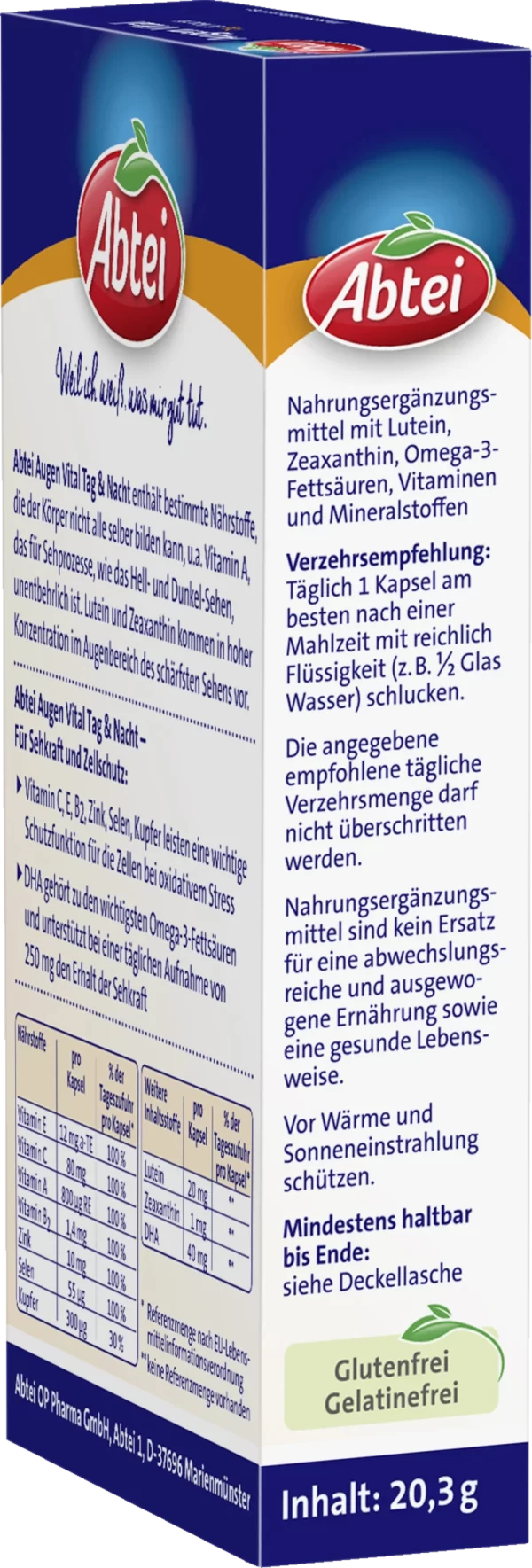 Abtei Augen Vital 4