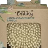 FOR YOUR Beauty Handmassagebürste Bambus 25