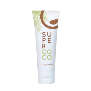 Happybrush SuperCoco Zahnpasta 9