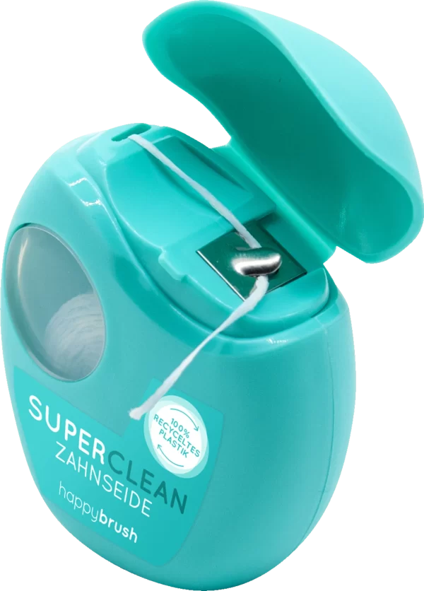 Happybrush SuperClean Zahnseide 3