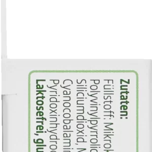 Altapharma Vitamin B12 Hochdosiert 60 Minitabletten 7