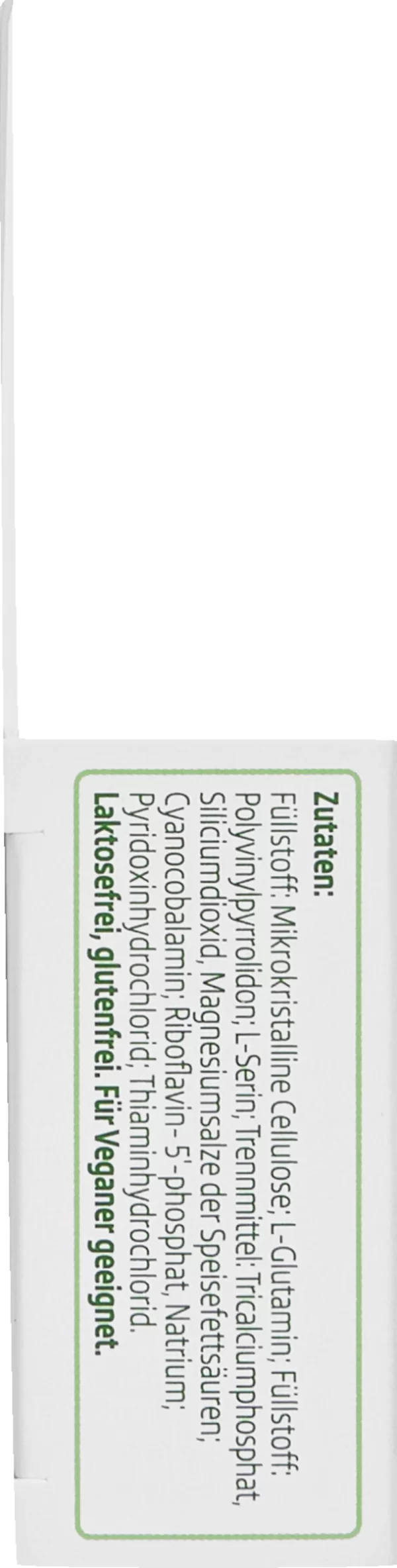 Altapharma Vitamin B12 Hochdosiert 60 Minitabletten 3