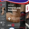 HANSAPLAST Sport Handgelenk-Bandage Gr. M 19