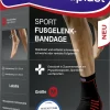 HANSAPLAST Sport Fußgelenk-Bandage Gr. M 13
