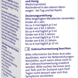Abtei Kinder Husten Saft Eibisch Und Honig 10