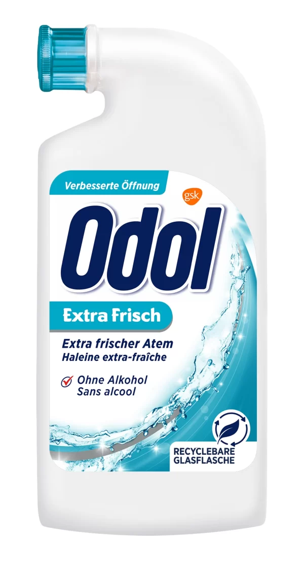 Odol Extra Frisch Mundwasser 1