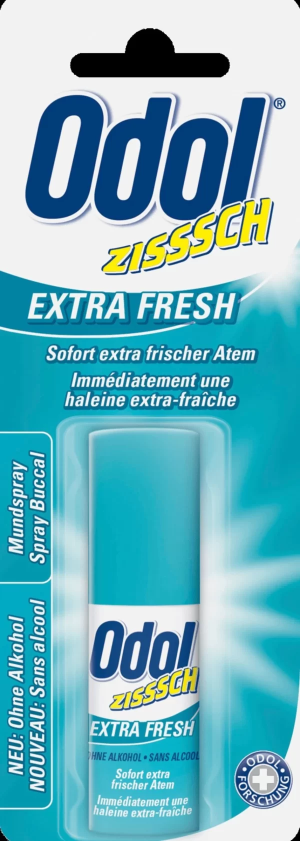 Odol Mundspray Extra Fresh 1