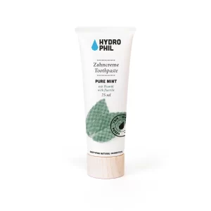 HYDROPHIL Zahncreme Pure Mint 7